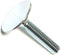 Elevator Bolts 3/8-16 x 2, Piece-5, Zinc