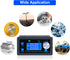 5-30V, 1/128 17/23 CNC Stepper Motor Controller (Driver Needed), PEMENOL DC Microstep Resolution, Adjustable Speed