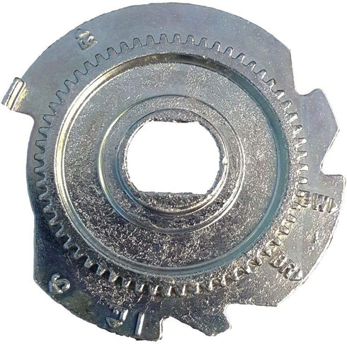 Cam and Gear for 1" High Flow Water Softeners - 7283489