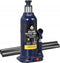 Torin 6 Ton (12,000 LBs) Hydraulic Welded Bottle Jack, Portable with Pump Handle for Cars, Blue AT90603BU