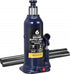 Torin 6 Ton (12,000 LBs) Hydraulic Welded Bottle Jack, Portable with Pump Handle for Cars, Blue AT90603BU