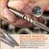 Screw Extractor Set, 11 Pieces Metric Drill Bit Set for Removing Broken Screws, Bolts, and Studs