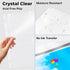 Dunwell Photo Sleeves for 3-Ring Binder, 3.5x5, 25 Pack for 200 Pictures, Acid-Free Poly Plastic Refill Pages