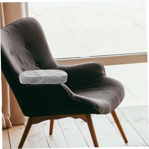 Memory Foam Armrest Cushion Pads - Soft Covers for Office Chairs