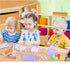 Cute Animal Stapler, Kids Stapler for Office Supplies, Miniature Portable Stapler for Desk and Paper Clips