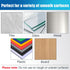 Hordion Suction Cup Door Handle, Suction Grab Bar Bathtub Shower Handle for Glass Doors Windows Kitchen Drawer Cabinet