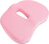 Donut Pillow Office Orthopedic Donut Cushion Memory Foam Soft Breathable Seat Pillow Pad (Pink)