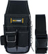 MELOTOUGH Pocket Tool Pouch, Mini Tool Organizer Pouch with Belt Clip for Electrician, Carpenter, and Technician
