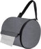 Hanging Toilet Paper Holder, Cat Proof Waterproof Portable Tissue Storage Container for Camping, Bathroom, Kitchen