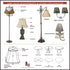 CSO-1033-5WH 3 5 4.5, Royal Designs, Inc. Beaded Ruche Pleat Empire Chandelier Shade with Designer Trim, x x White