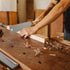 6 Inch Hand Saw, Japanese Pull Saw Double-sided Fine Teeth Wood Saw for Hardwood & Softwood Woodworking Trim