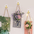 Self Adhesive Metal Clips, 12 Pcs Upgrade Strong Clips for Hanging, Organization, Spring Clip for Home, Office
