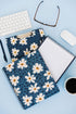 Steel Mill & Co Cute Large Spiral Notebook: College Ruled, 11" x 9.5", Durable Hardcover, 160 Lined Pages