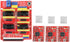 TANIQIACA 3D Printer CNC V3 Engraver Expansion Board with 3pcs A4988 Driver Modules,
