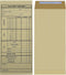 Cashier's Deposit Report Envelopes for Stores, Banks, and Retail Businesses (500)