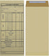 Cashier's Deposit Report Envelopes for Stores, Banks, and Retail Businesses (500)