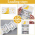 Apojgitn Wedding Money Card for Bride and Groom, Funny Wedding Envelopes to New Mr. & Mrs. Wedding's Money Holder
