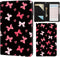 Server Books for Waitress,Cute Pocket Leather Money Organizer Note Pad Cash Bill