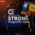 55PCS Set Nutsetter,Storage Facoow Impact Nut Driver Magnetic, SAE&Metric Nut Drivers, Deep Impact Nut Drivers, Impact