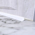 39 Inch Collapsible Shower Water Dam, Shower Threshold Water Barrier, Silicon Water Blocker