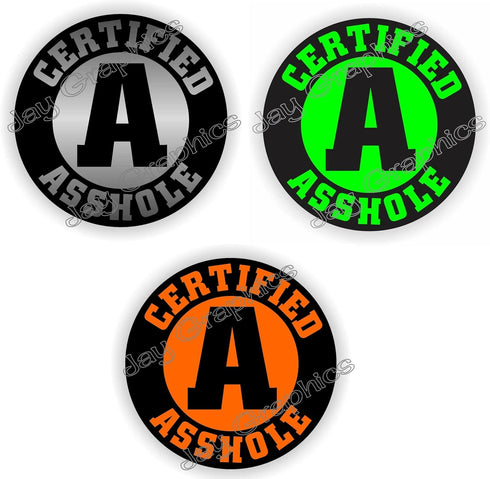 NTICKER 3pcs Funny Hard Hat Sticker, 2inch Vinyl Decal, Weatherproof, for Construction