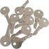 10pc 4444 Keys for Mesan Equipment Locks