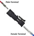 Molex Micro-Fit 3.0 Dual Row Male & Female Receptacle Plug with Terminal Sockets (Pack of 10)