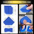 Silicone Caulking Tools Kit, 4 in 1 Stainless Steel Grout Removal Tool for Kitchen Bathroom Floor