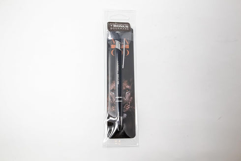 Man of God Gift, Bible Verse Pen with Bookmark - 1 Timothy 6:11, Inspirational Christian Pens for Men & Women with
