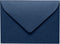 LUXPaper #17 Mini Envelopes | Lapis Metallic | 2 11/16" x 3 11/16" | 81lb. Text | 50 Qty