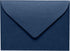 LUXPaper #17 Mini Envelopes | Lapis Metallic | 2 11/16" x 3 11/16" | 81lb. Text | 50 Qty
