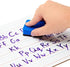 Juvale 12 Pack Double Sided Small Dry Erase White Boards with Lines, Whiteboards for Students and Classroom Supplies