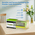 greencycle 2 Pack High Yield Toner Cartridge Compatible for Brother TN360 TN-360 TN330 TN-330 for DCP-7040 DCP-7030