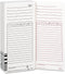 Acroprint Time Card for Es1000 Electronic Totalizing Payroll Recorder, 100/Pack