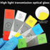 DIY-SCIENCE 60 Microscope Slides with Specimens for Kids, Lab-Grade Prepared Microscope Slides