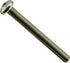 Phillips Pan Machine Screws, 1/4-28 x 2-1/2, 8 Pieces