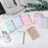 Ddaowanx Small Notebooks, 3x5 Pocket Spiral Notepads with Lined Pages, Perfect Mini Notebook for Work or School, 48