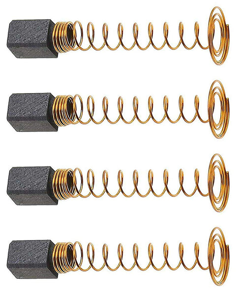 4000 Carbon Brushes Compatible with Rotary Tool, 4Pcs