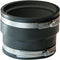 Fernco P1070-33 Flexible PVC Corrugated Pipe Coupling for ADS and Hancor Plumbing Connections