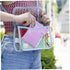 2sets 100pcs*2 CALLARON Menstrual Bags Sanitary Napkin Disposal Bags Self Sealing for Women