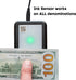 Dri Mark Flash Test Counterfeit Bill Detector, 3 Easy Tests in One Device, Fast and Accurate Money Checker
