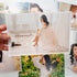 ZBEIVAN Photo Paper, 8x10 inch High Glossy Paper, 100 Sheets, 200 GSM for Printer