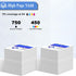 Remanufactured Ink Cartridge compatible with HP 96XL 97XL for Deskjet 6940 6988 6980 Officejet 7310 Printers