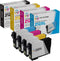 LD Remanufactured Replacements for Epson 212xl Ink Cartridge T212XL 212 XL T212 High Yield for Epson WF-2850, XP-4100,