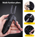14 in 1 Multitool Pocket Knife Set for Men, Tactical Multi Tool Plier with Nylon Sheath for Outdoor Camping Survival