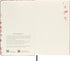 Moleskine Limited Edition Sakura Notebook, Hard Cover, Pocket (3.5" x 5.5"), Floral, Ruled/Lined, 176 Pages