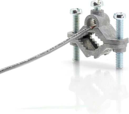 THE CIMPLE CO 10 Feet Insulated Solid Copper THHN/THWN Wire, 14 AWG, Made in The USA, Electrical Rated for 600 Volts