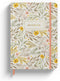 Rileys & Co Lined Journal Notebook for Work and School, Compact 8 x 6 Inches, 240 Pages, Hardcover Journal for