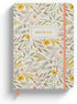 Rileys & Co Lined Journal Notebook for Work and School, Compact 8 x 6 Inches, 240 Pages, Hardcover Journal for