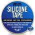 Better Boat Heavy Duty Silicone Tape, Self Fusing Plumbing Tape for Water Pipe, Hose Repair, Waterproof Seal